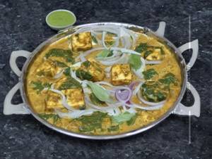 Paneer do payaza