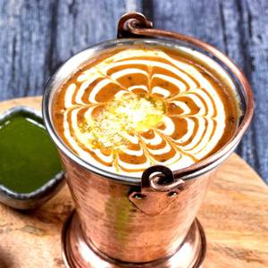 Amritsari Urad Chana Dal