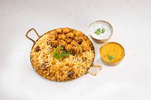 A2b Spl Paneer Biriyani