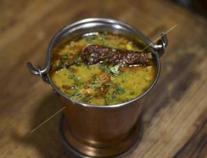 Dal Tadka