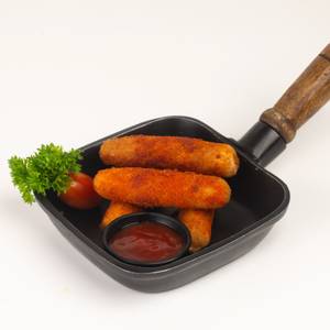 Peri Peri Cheese Pulls
