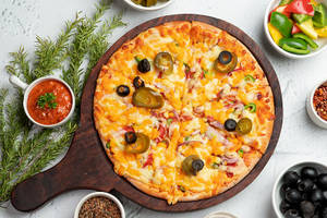 Italian Supreme Pizza