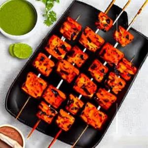 Manchurian Tikka Dry