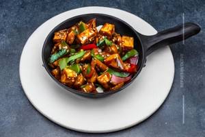 Kung pao paneer