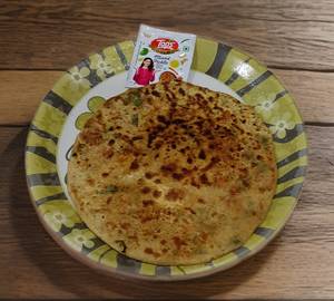 Mix Veg Paratha