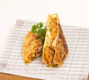 Crunchy Chicken Wrap