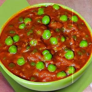 Green Peas Masala
