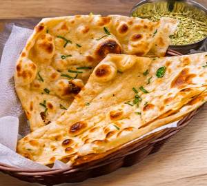 Tandoori butter roti