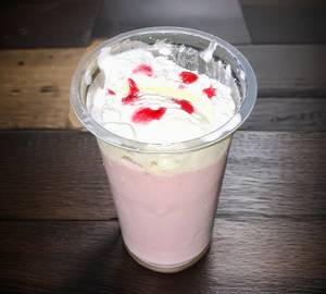 Strawberry Milkshake