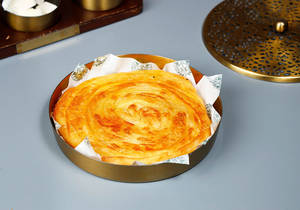 Bun Parotta