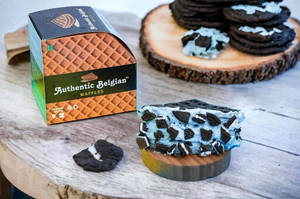 Kiki And Cream Waffle