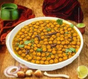 Chana Aaloo Sabji
