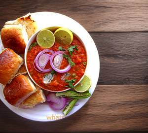 Special Pao Bhaji