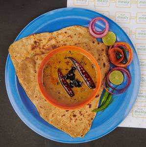 Kadhi Pakoda Express Meal