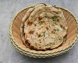 Lachha Paratha