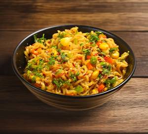 Vagetable Maggie