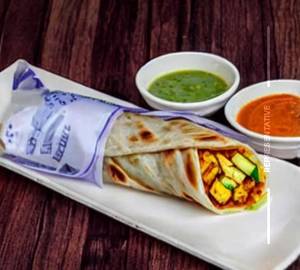 Paneer roll
