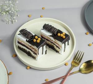 German Black Forest Pastry