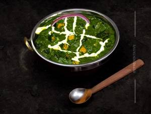 Palak Paneer