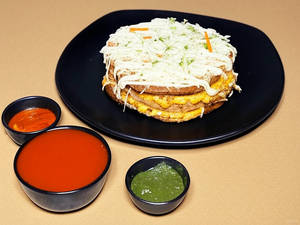 Paneer Makhani Cheese Grill