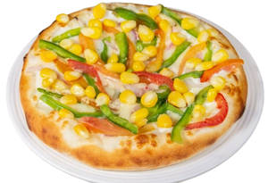 10" Medium Veggie Treat Pizza