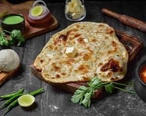 Special Aloo Naan