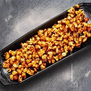 Crispy corn