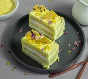 Shahi Rasmalai Pastry