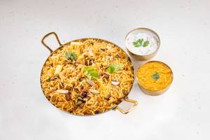 A2b Spl Dry Fruit Briyani