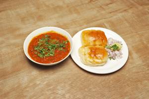 Pav Bhaji.