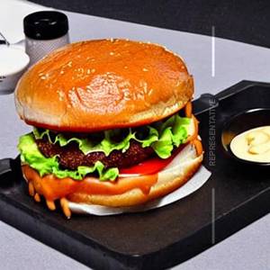Food Jn Special Burger