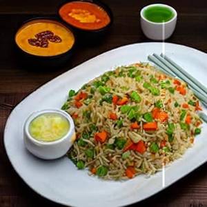 Hong Kong Fried Rice