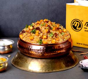 Mashi Special Paneer Dum Biryani