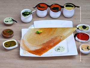 Cheese Spring Dosa