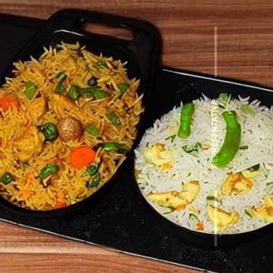 Radha Krishna Special Fried Rice