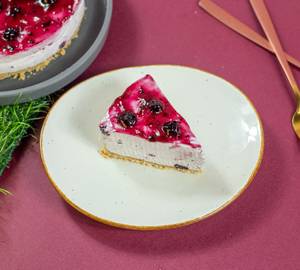 Blueberry Cheese Pastry