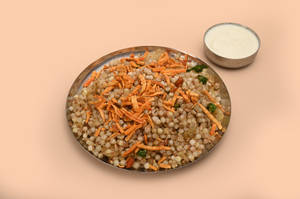 Sabudana Khichadi