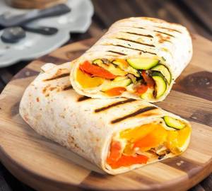 Veg Wrap
