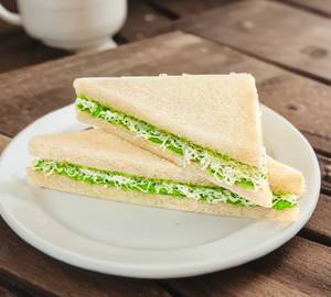 Cheese chutney sandwitch