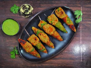 Veg Gulati Kebab