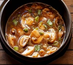 Veg Mushroom Gravy