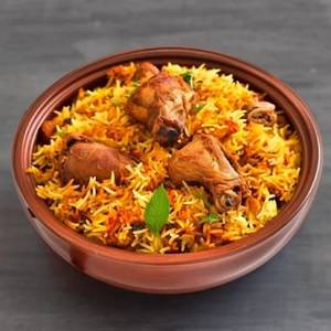 Customize Your Biryani (Non-Veg)