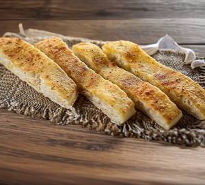 Plain Garlic Bread