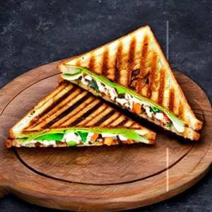 Veg Grilled Sandwich