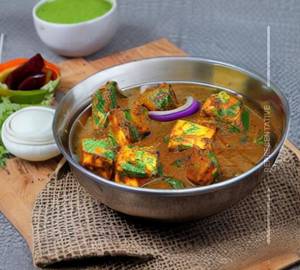 Paneer kadai