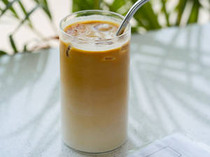 Iced Latte