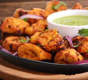 Tandoori Soya Chaap