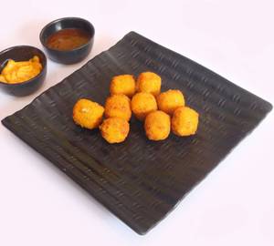 Crispy Cheese Balls