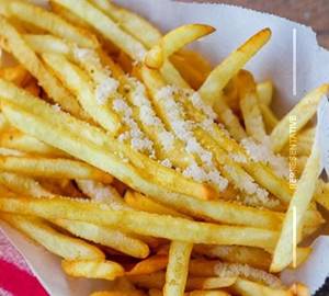 French Friess Salt