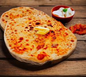 Aloo paratha